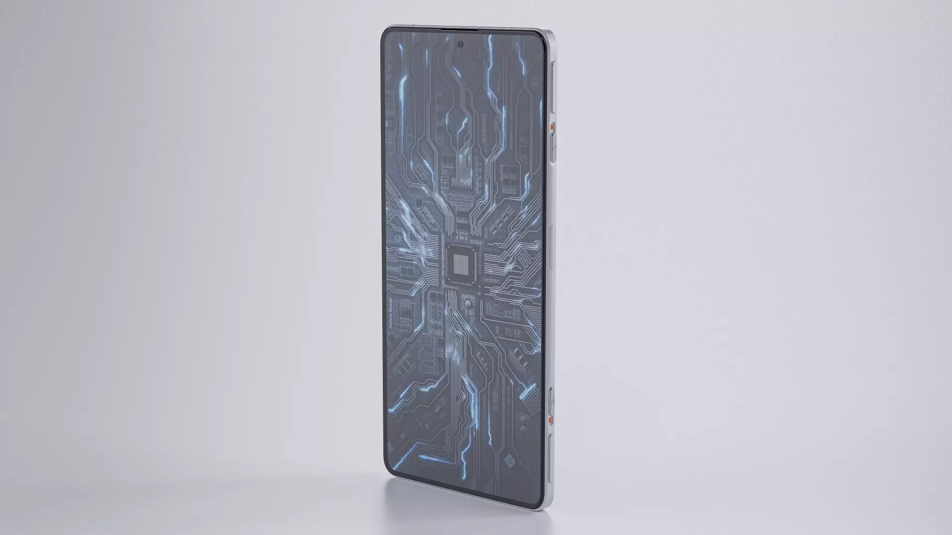 XIAOMI REDMI K40 GAMING 2021 3D model_0