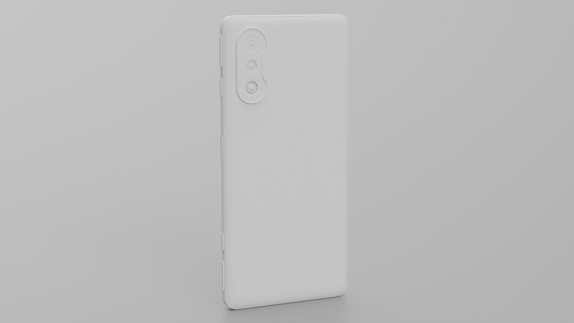 XIAOMI REDMI K40 GAMING 2021 3D model_24