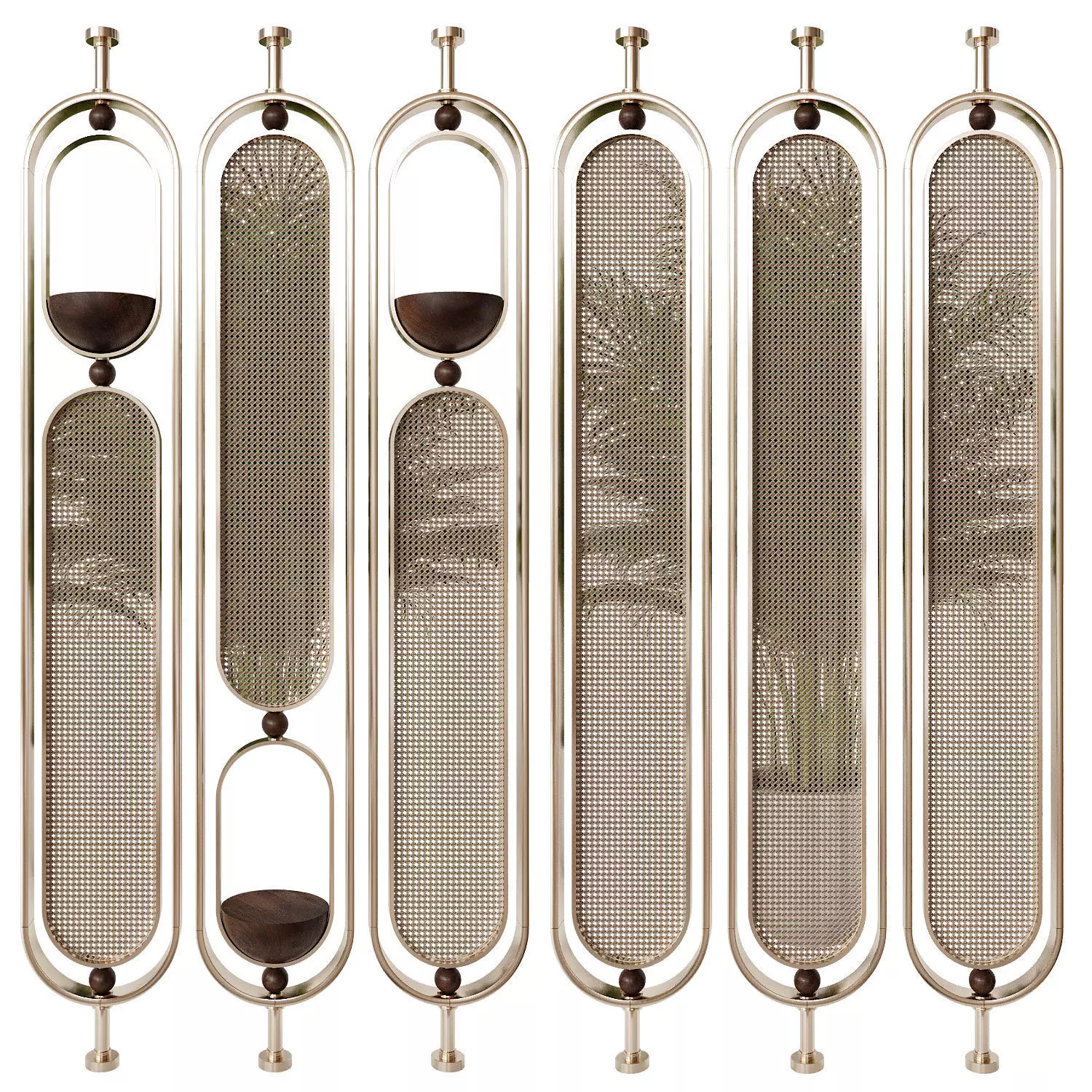 Mezzocollection Desmond Garner 3D model_0