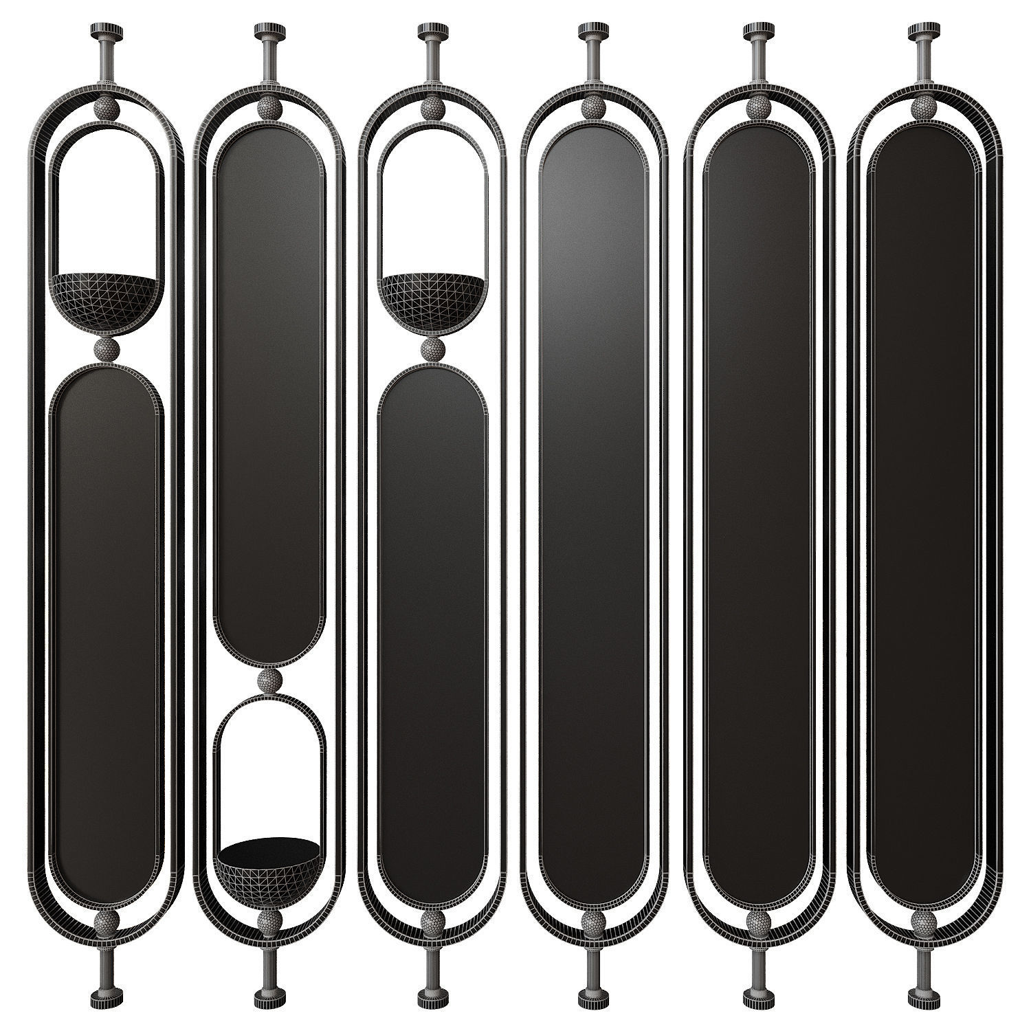 Mezzocollection Desmond Garner 3D model_1