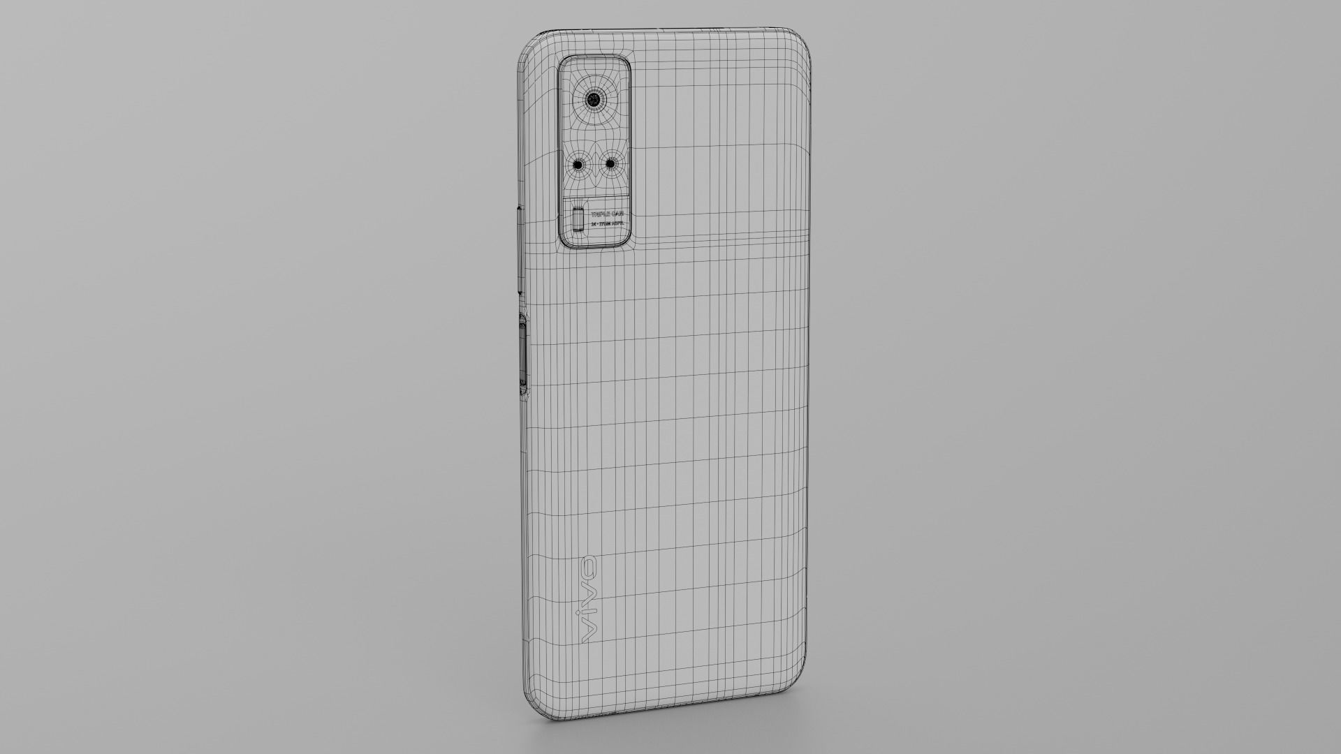 VIVO Y31 2021 3D model_17