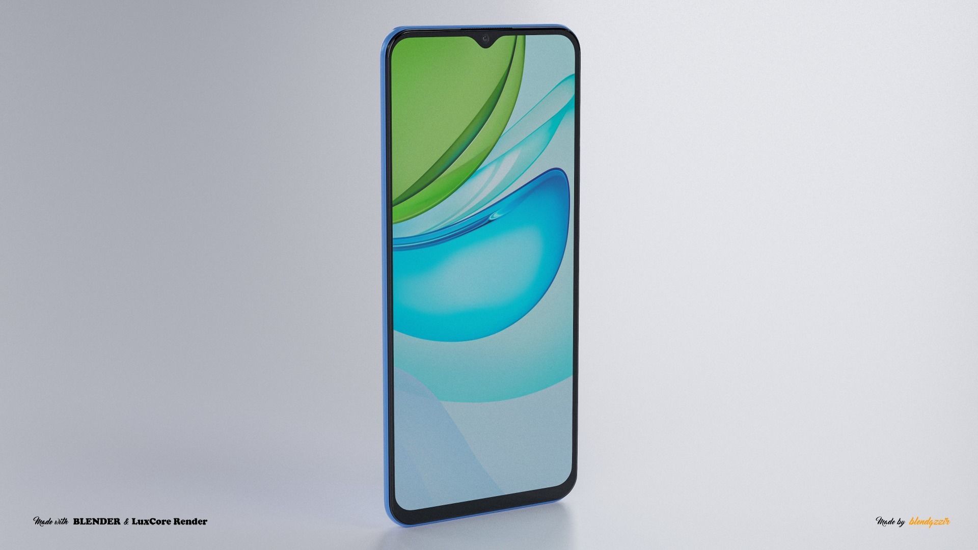 VIVO Y31 2021 3D model_9