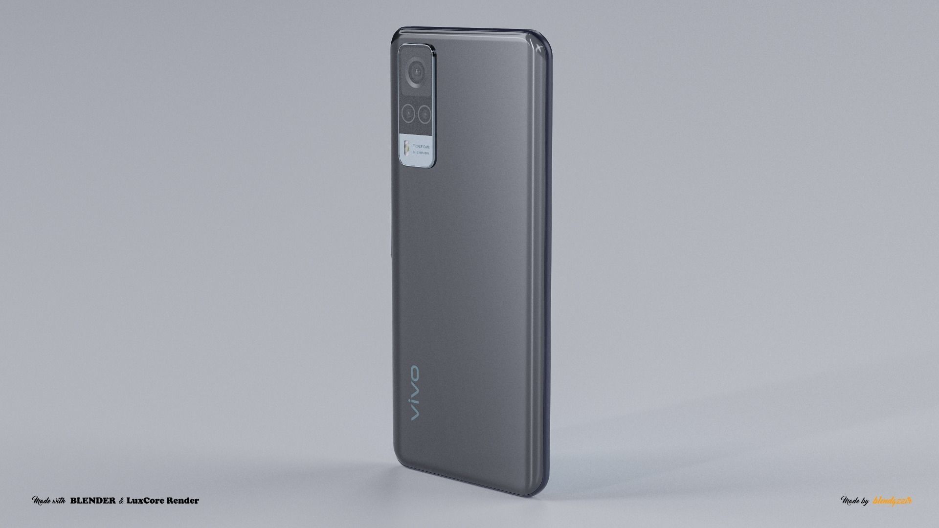 VIVO Y31 2021 3D model_8