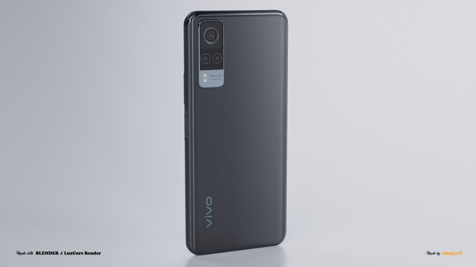 VIVO Y31 2021 3D model_4