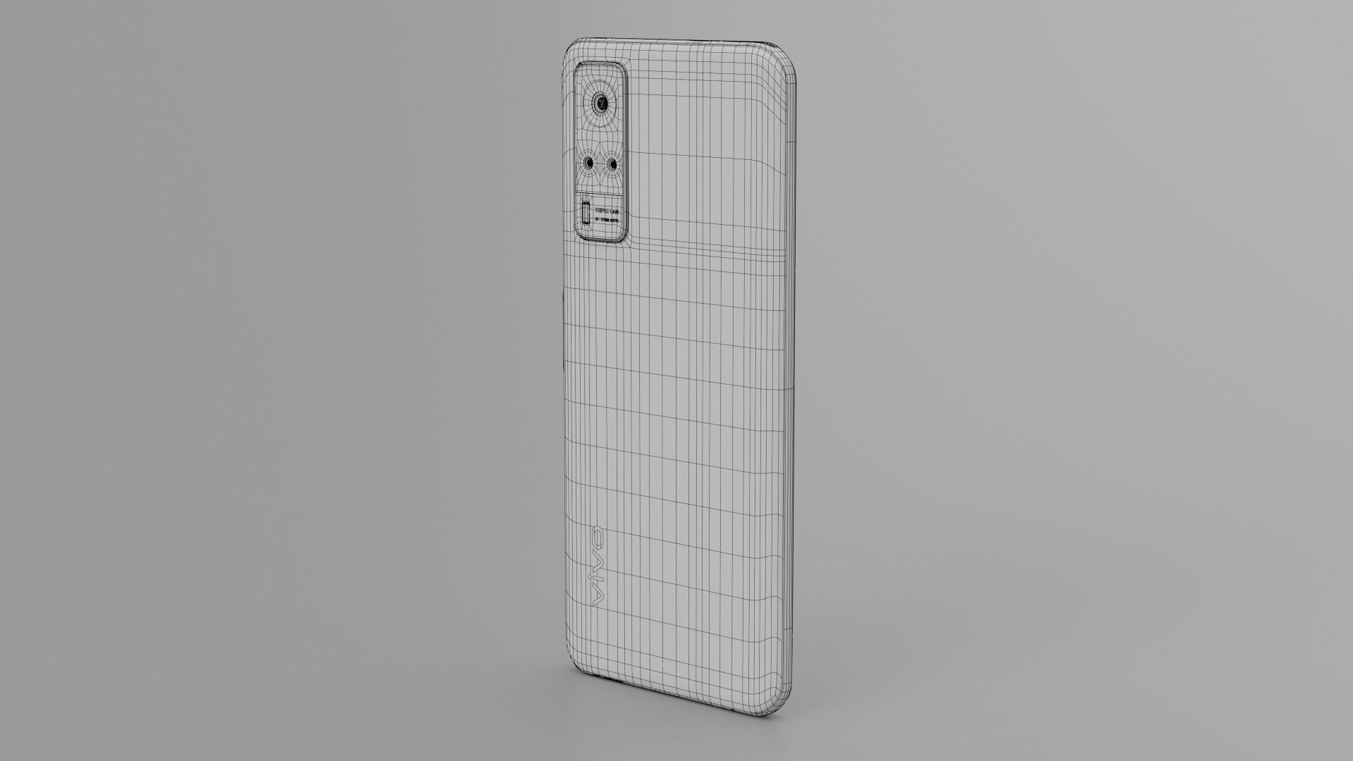 VIVO Y31 2021 3D model_19