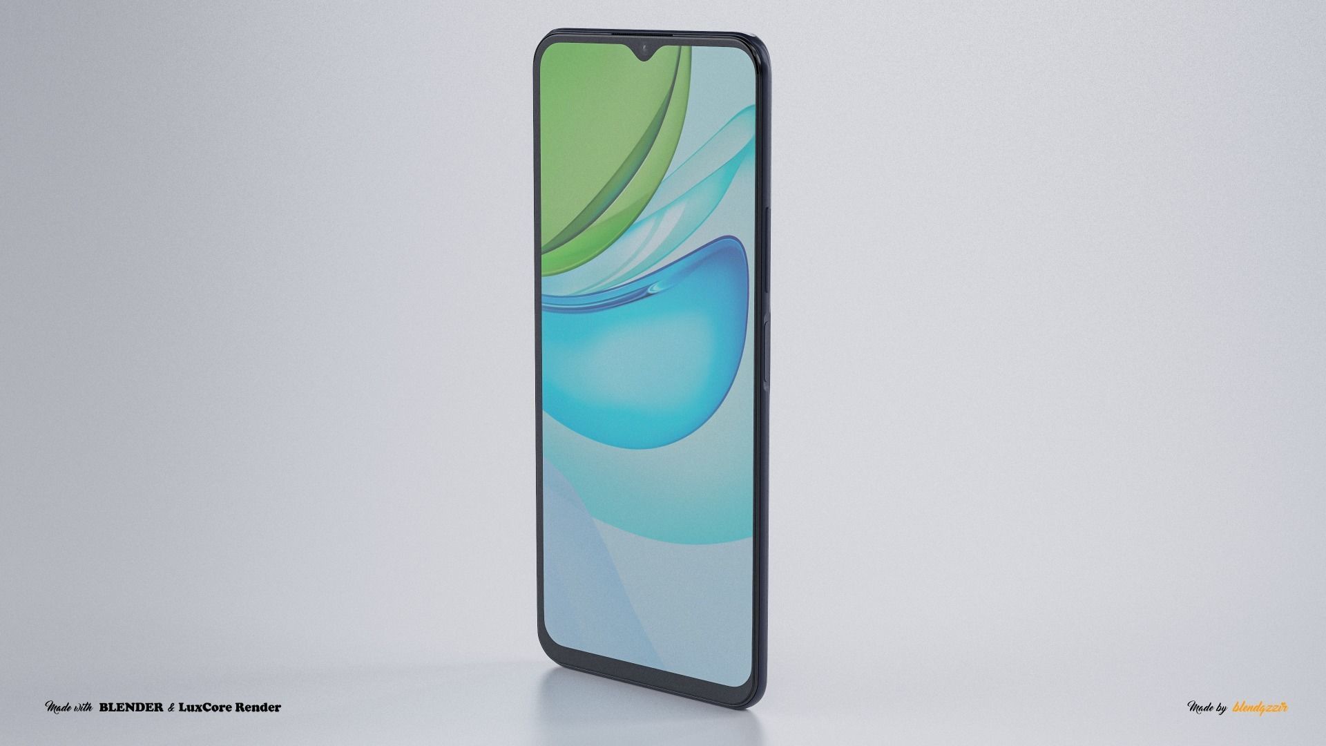 VIVO Y31 2021 3D model_2