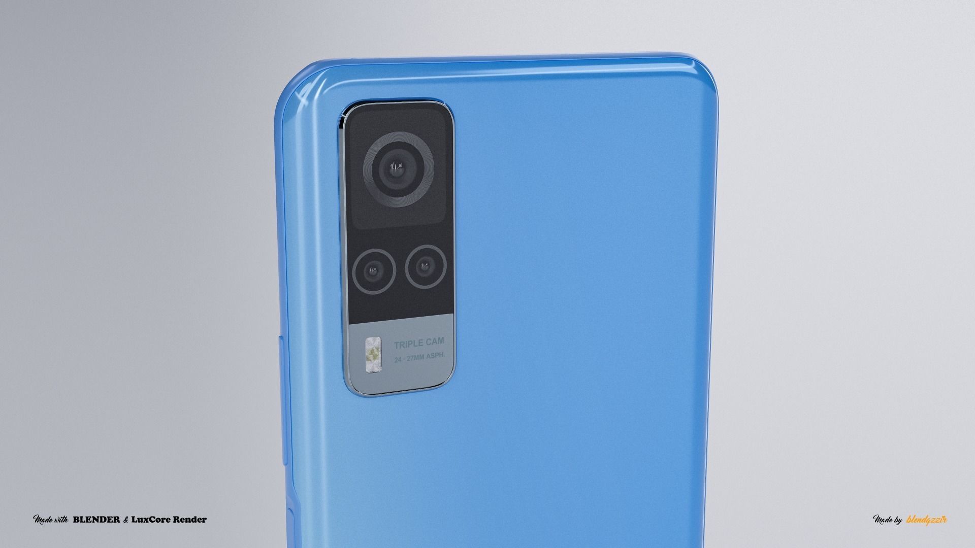 VIVO Y31 2021 3D model_5