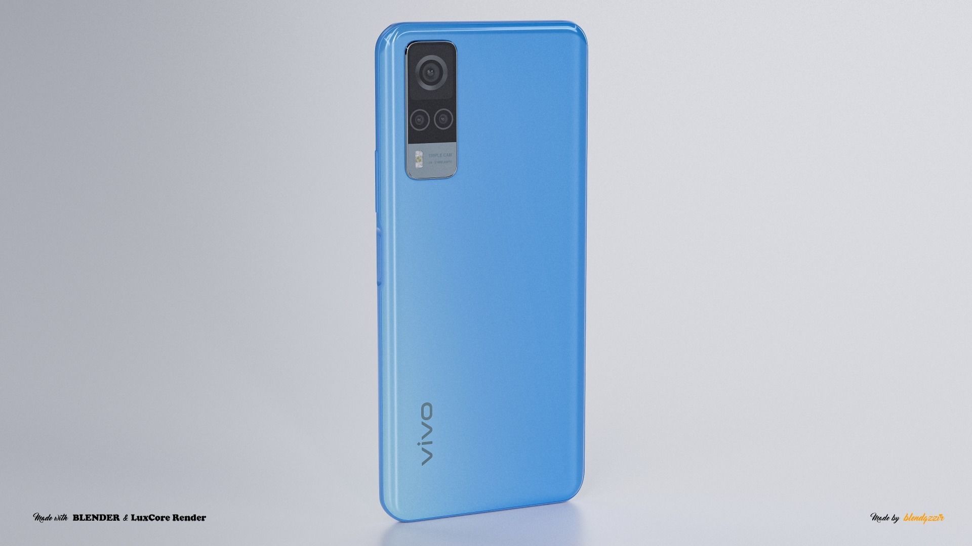VIVO Y31 2021 3D model_3