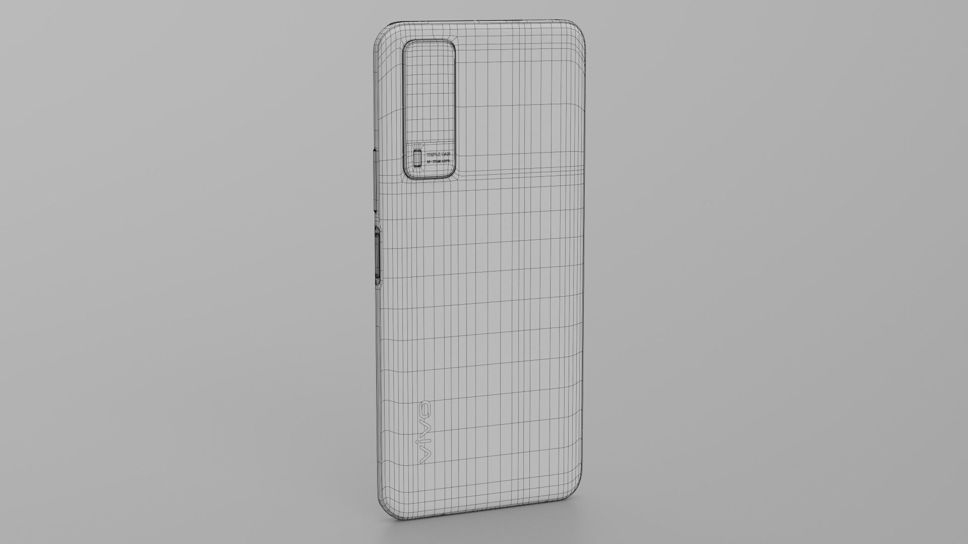 VIVO Y31 2021 3D model_16