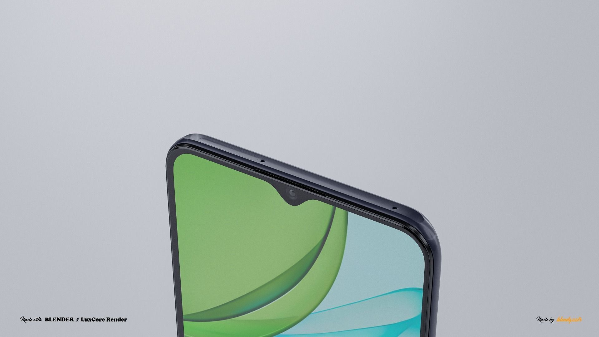 VIVO Y31 2021 3D model_11