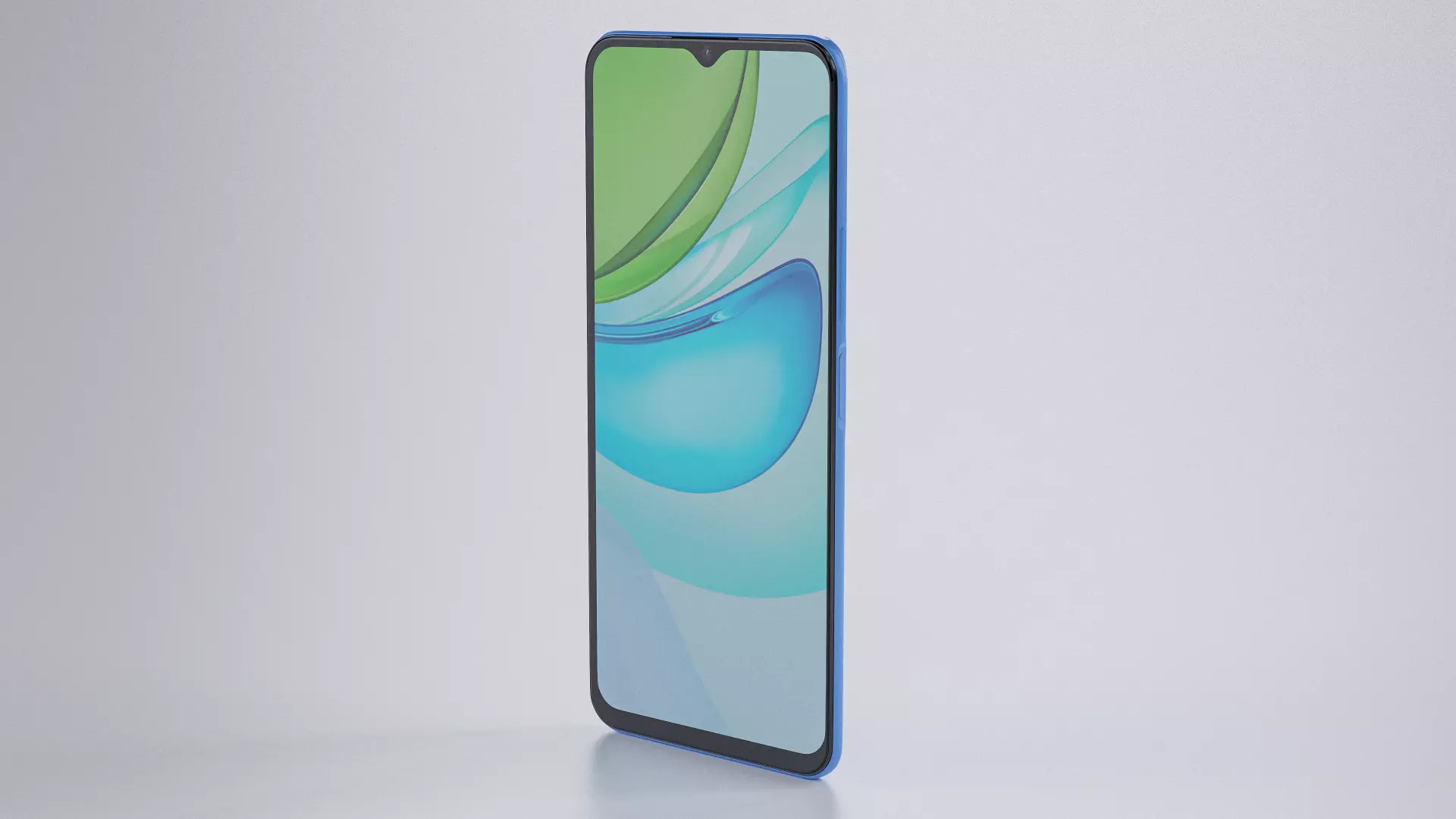 VIVO Y31 2021 3D model_0