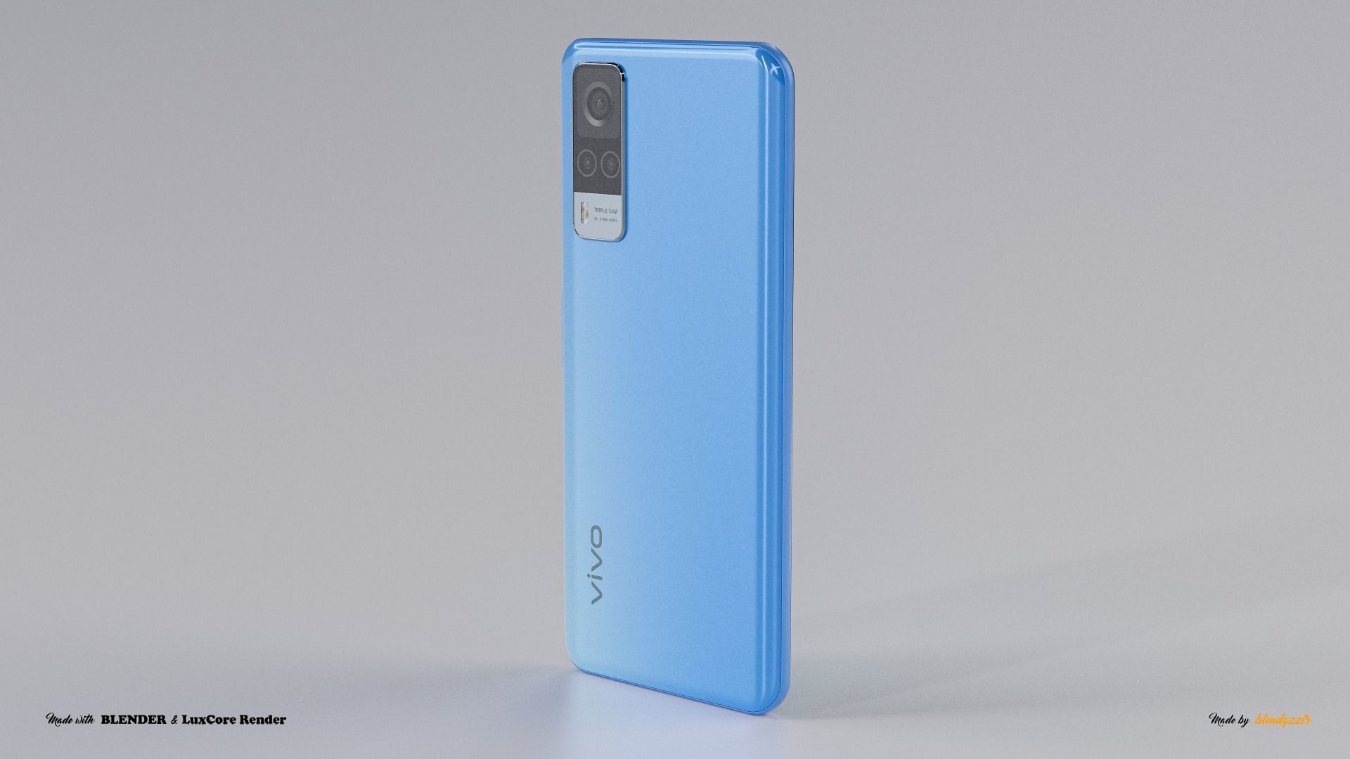VIVO Y31 2021 3D model_7