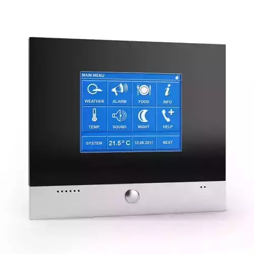 Home Automation Steam System