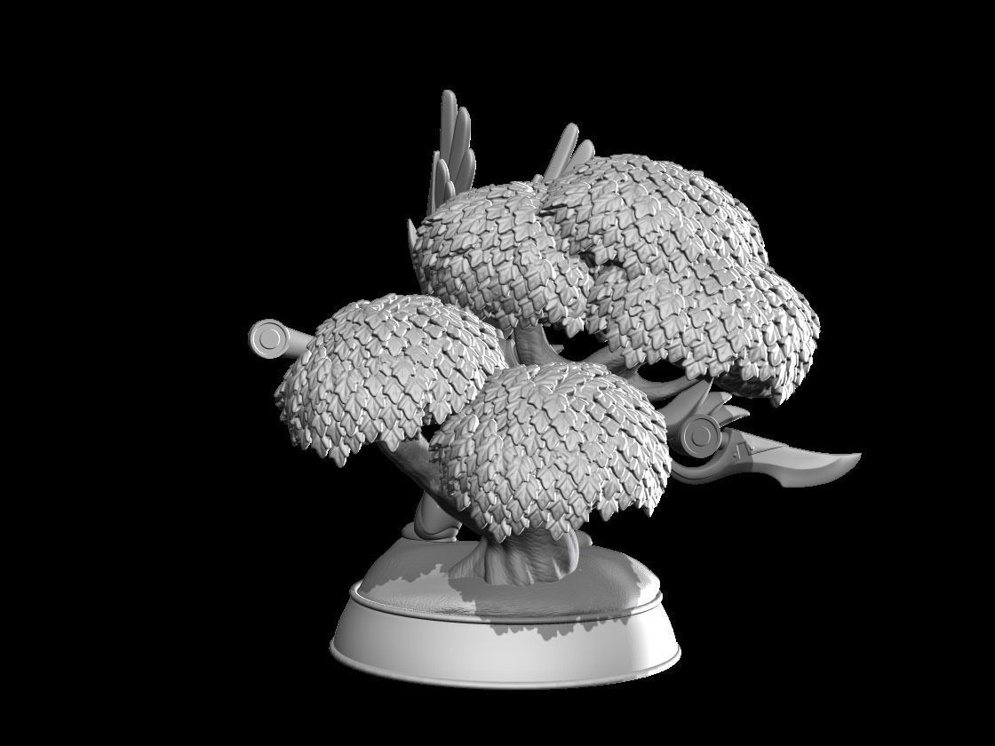 Orion Brawlhalla 3D print model_4