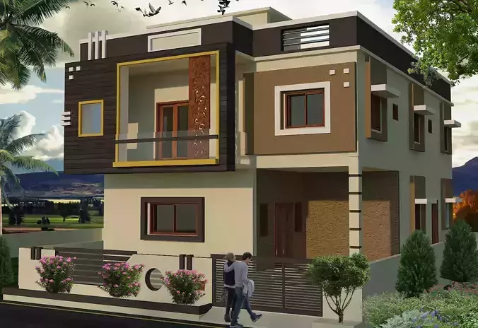 House design in india