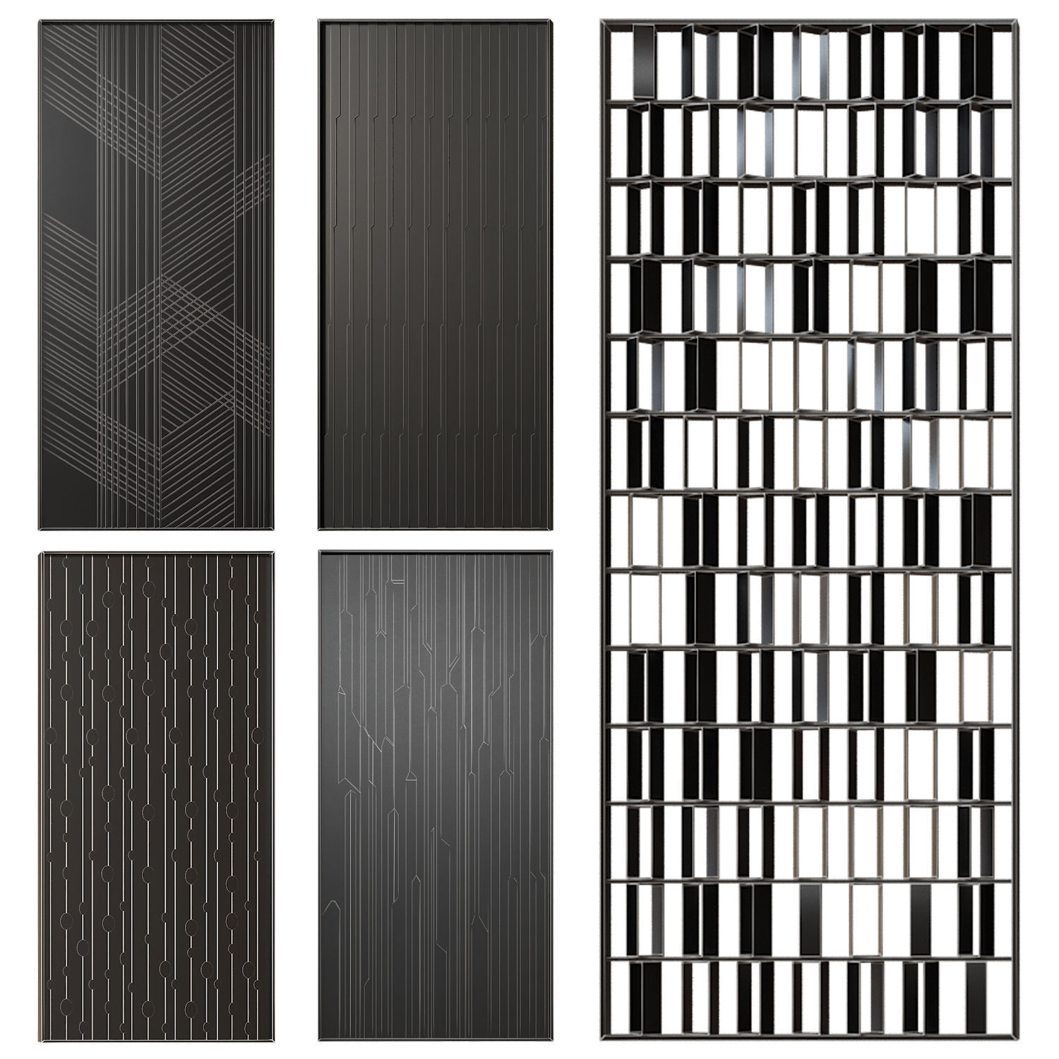 Partition 13 3D model_4