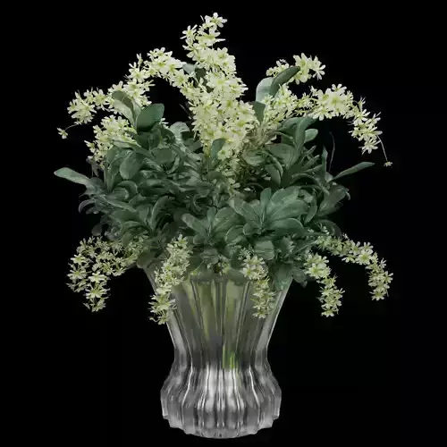 Collection plant vol 155 3D model