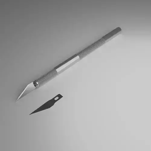 Craft Cutter with Blade