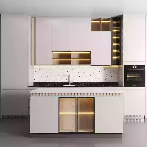 Hadi bosch and Smeg kitchen no 12