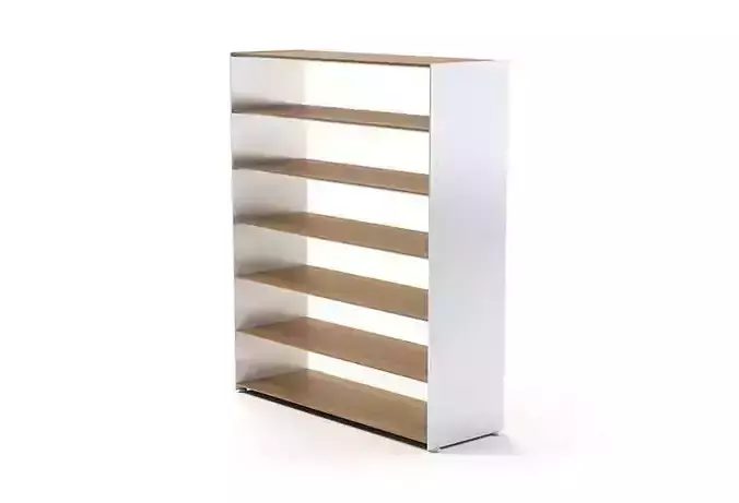 Bookcase Aandres Eileen Frank