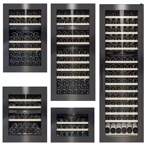 Dunavox Wine cabinet 4