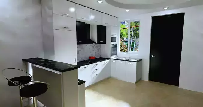 kitchen Interior Design design 