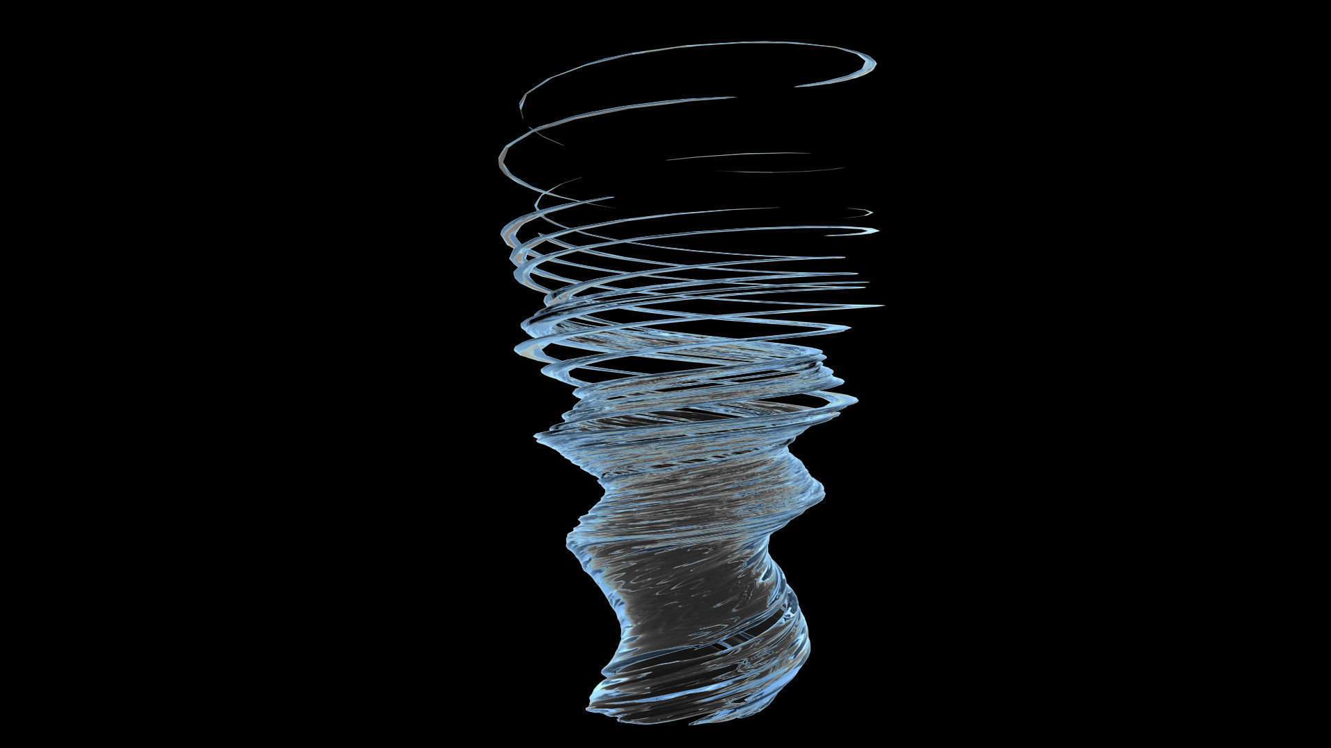 100 3d Splash Low-poly 3D model_98