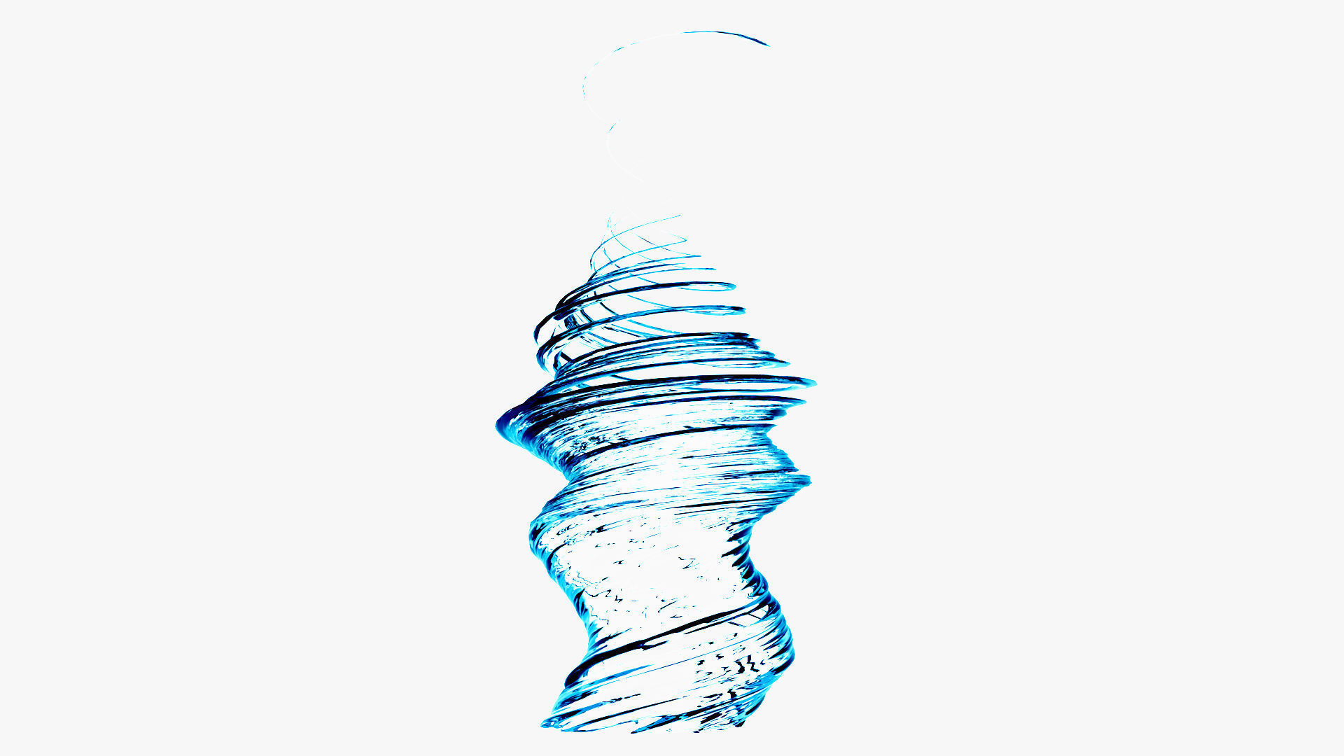 100 3d Splash Low-poly 3D model_14