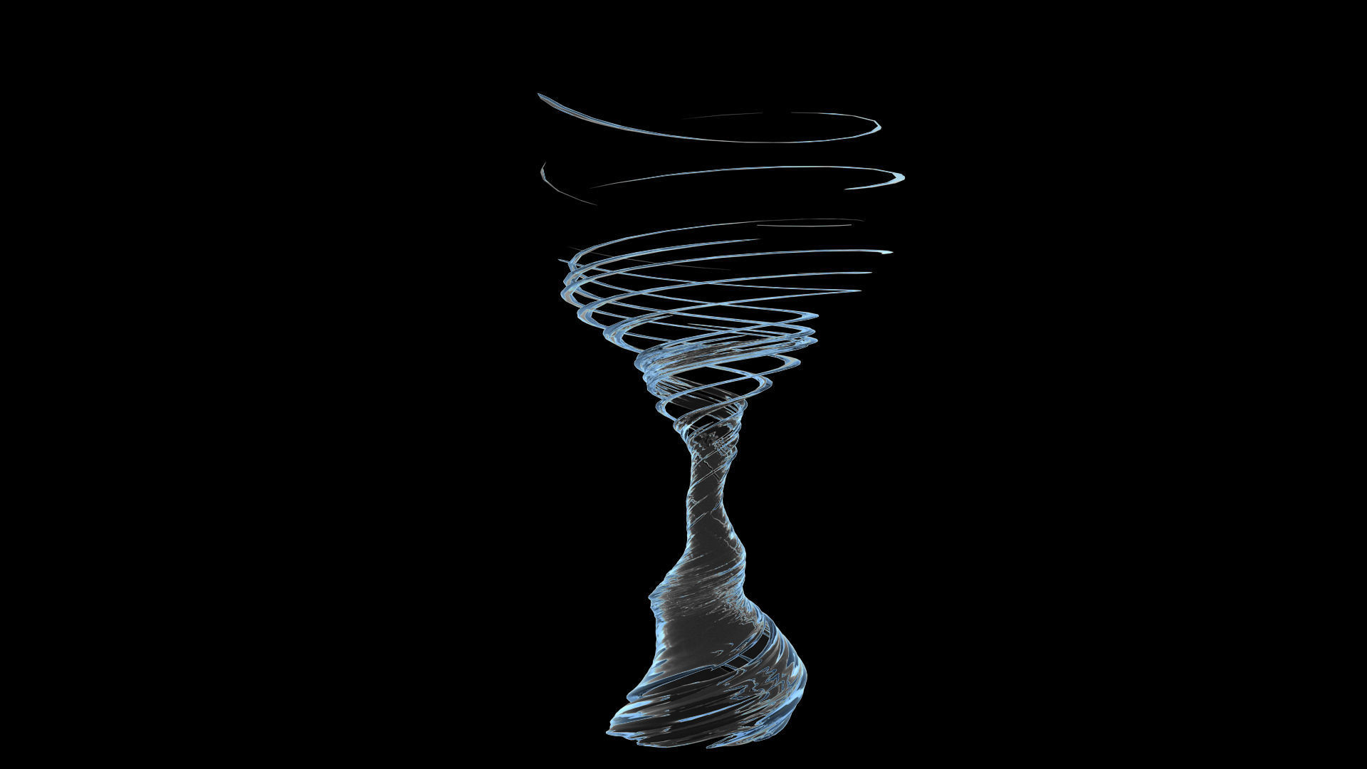 100 3d Splash Low-poly 3D model_90