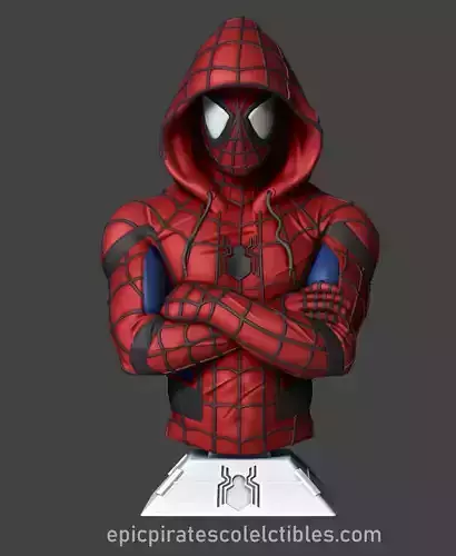 Spiderman Bust