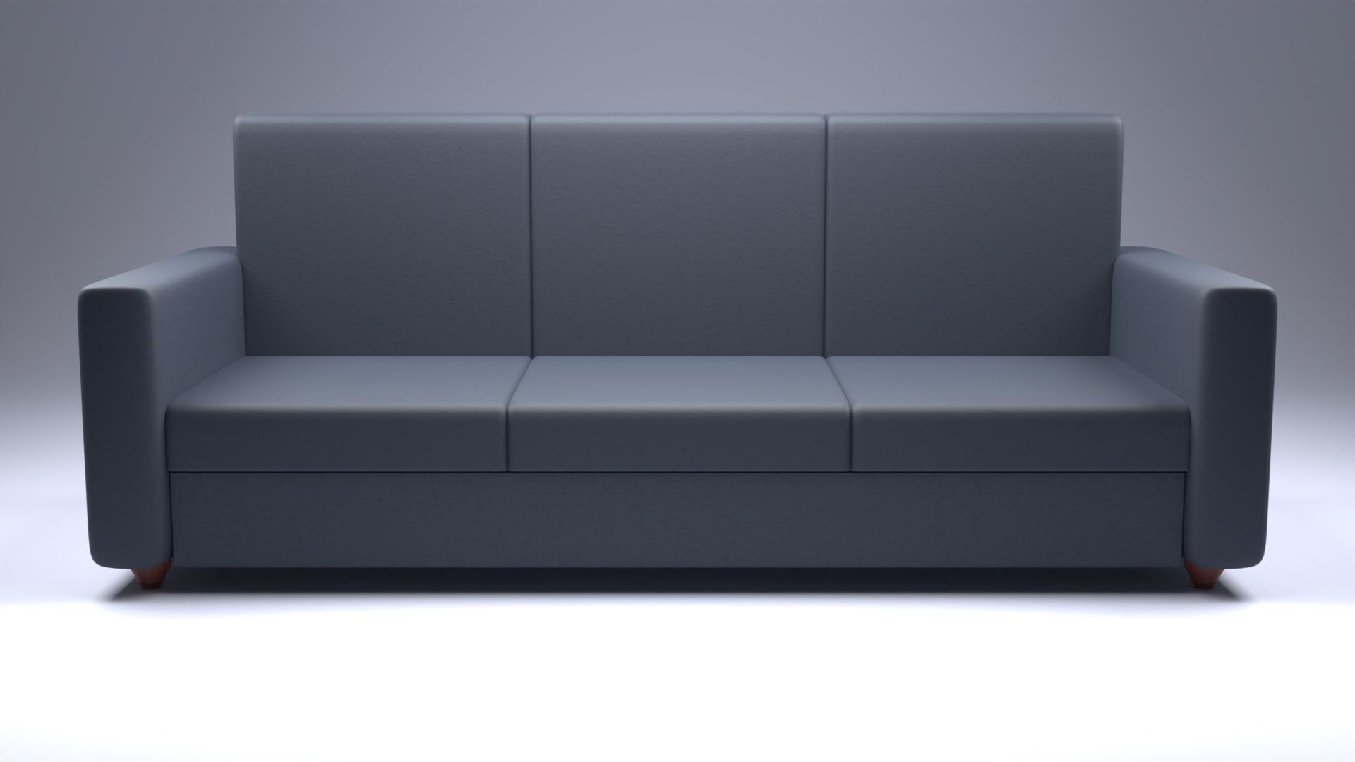 Sofa and Couch Collection with PBR materials _8
