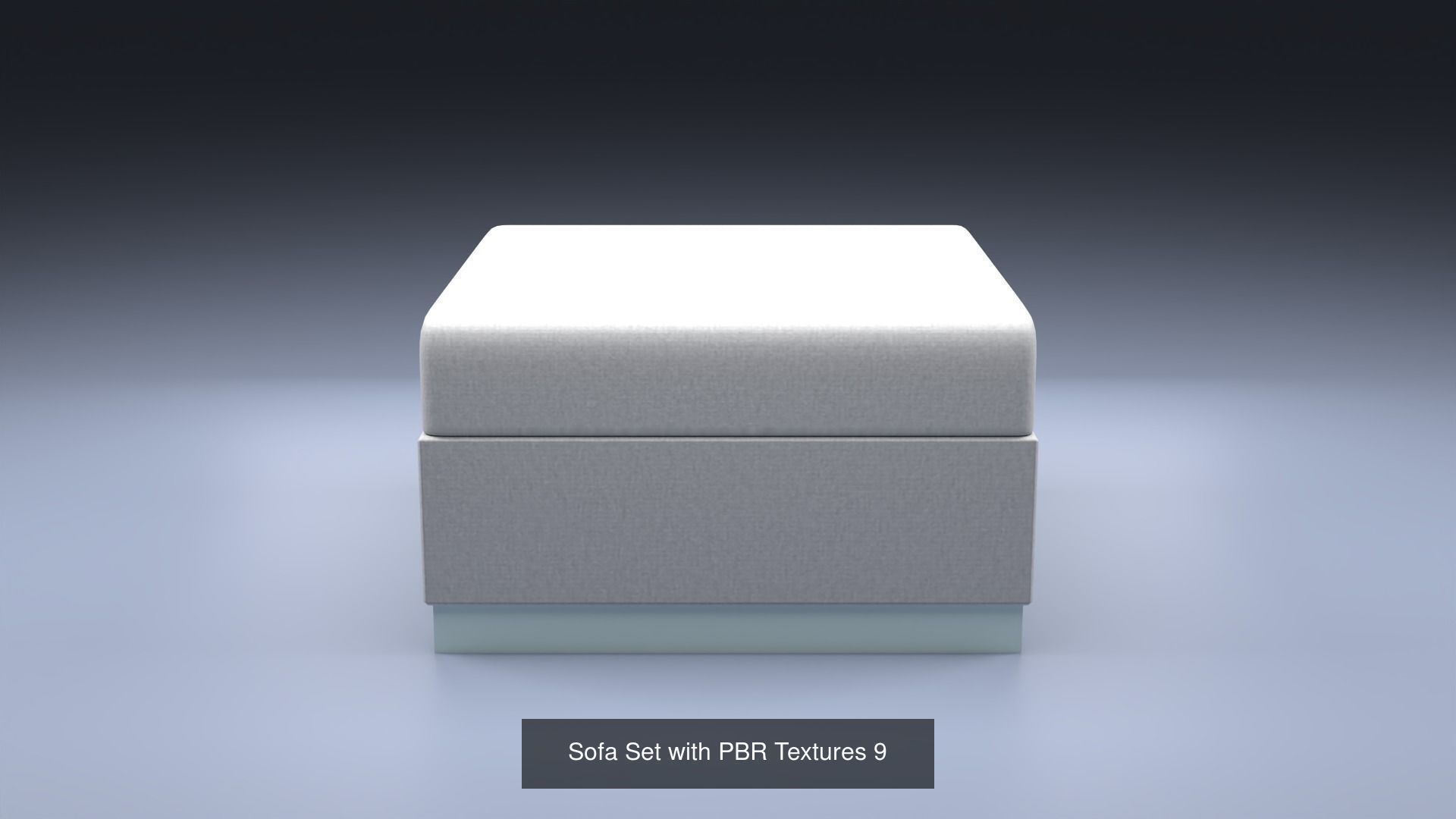 Sofa and Couch Collection with PBR materials _15