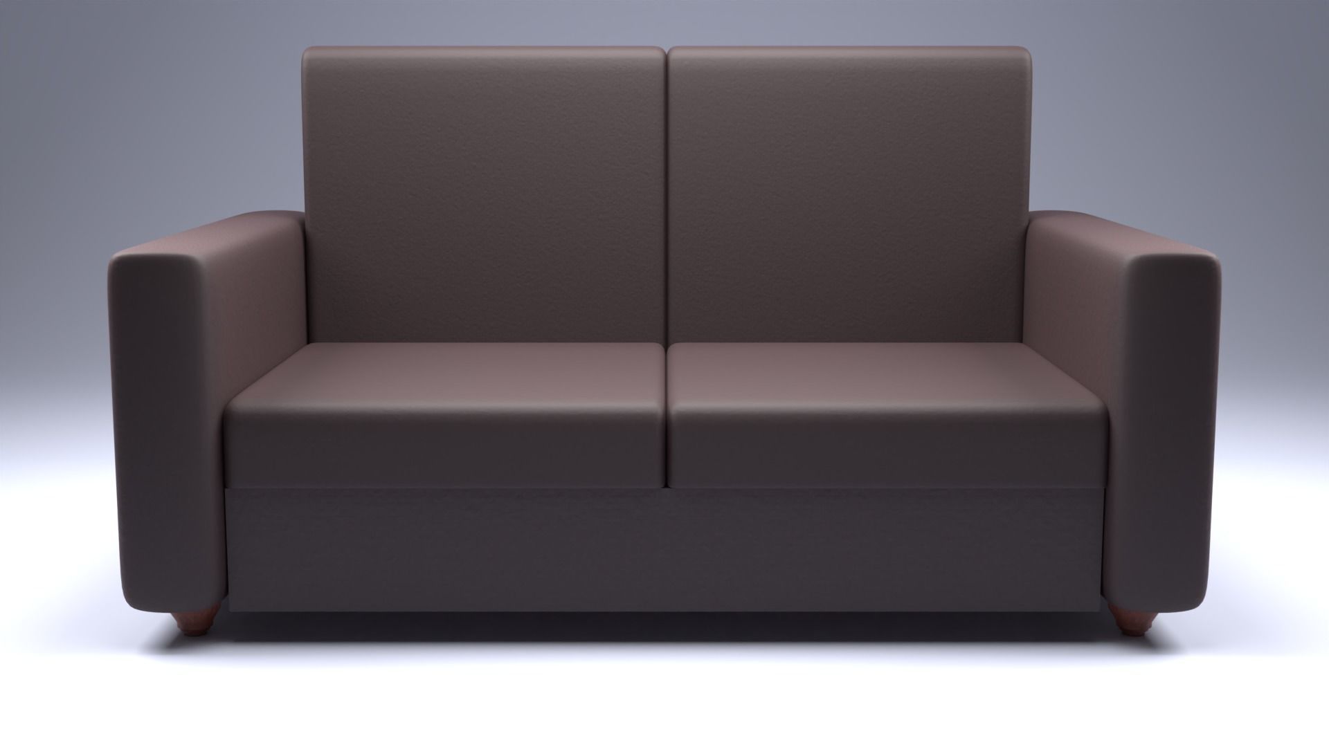 Sofa and Couch Collection with PBR materials _6