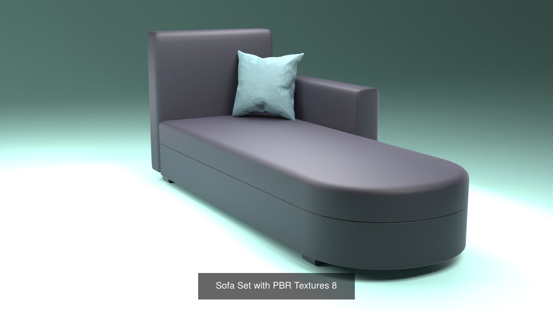 Sofa and Couch Collection with PBR materials _14