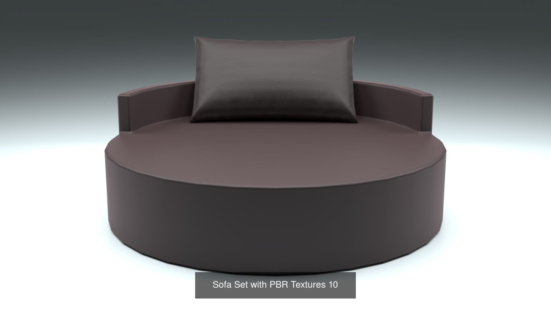 Sofa and Couch Collection with PBR materials _16