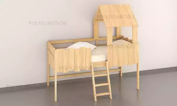 children cabin bed 1