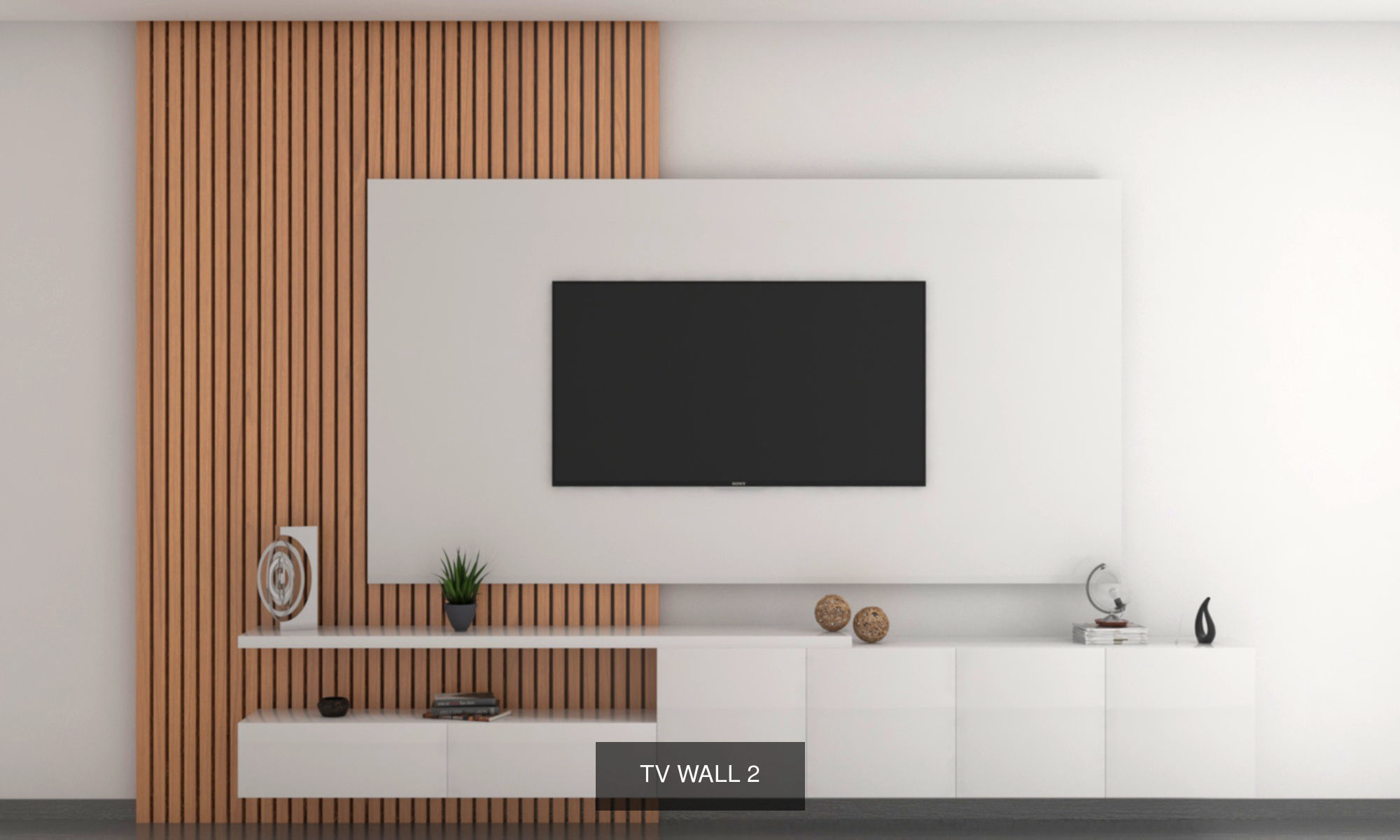 8 TV WALLS COLLECTION 1  _2