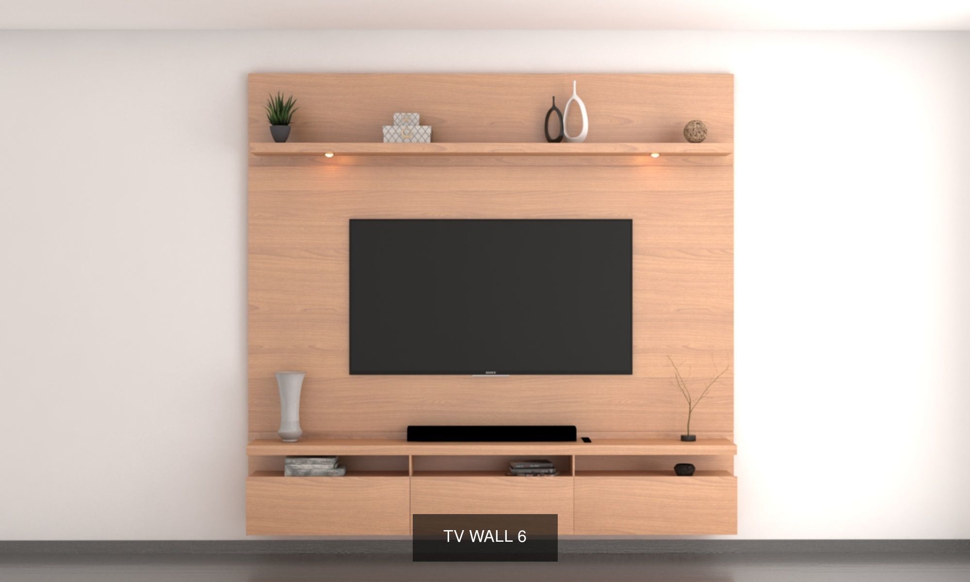 8 TV WALLS COLLECTION 1  _4