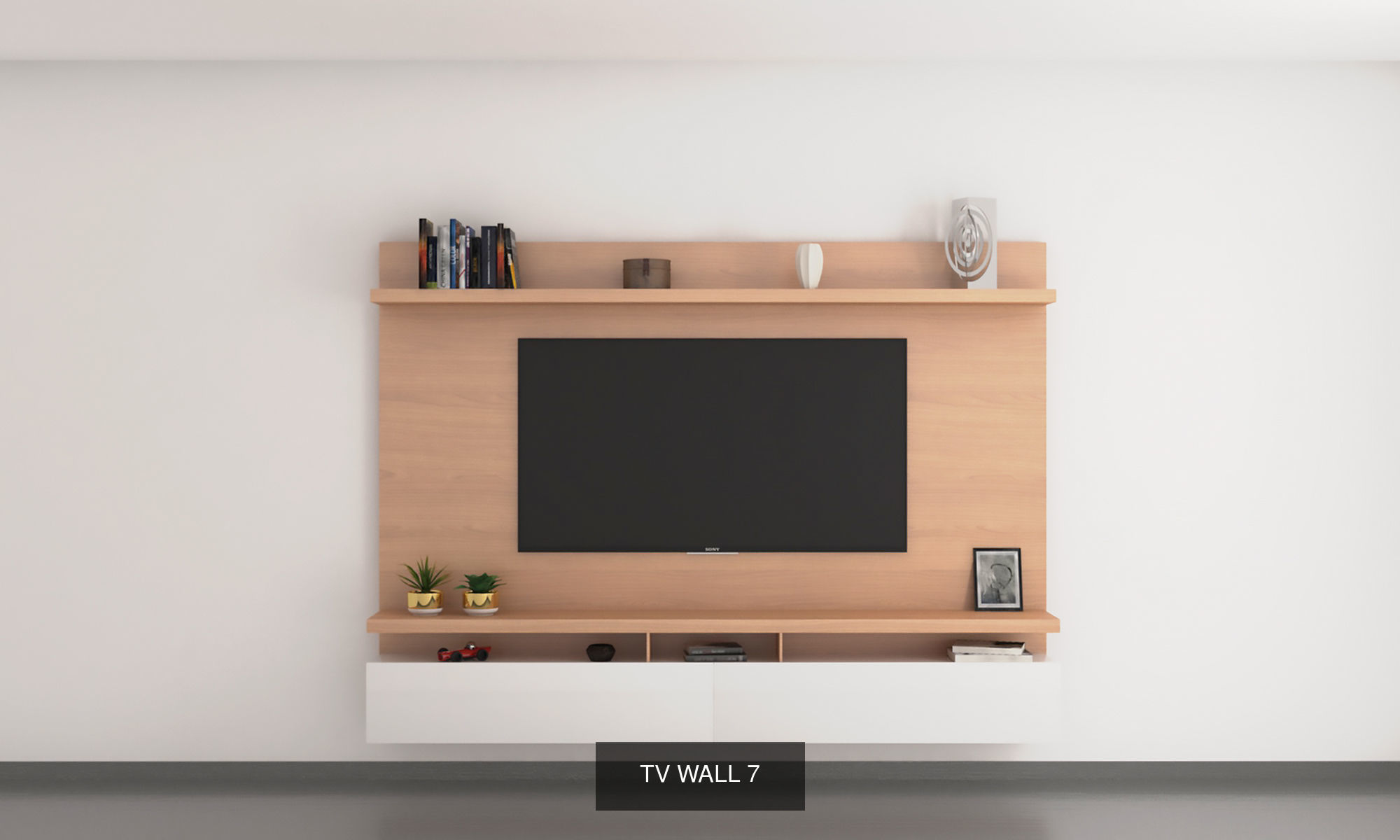 8 TV WALLS COLLECTION 1  _3