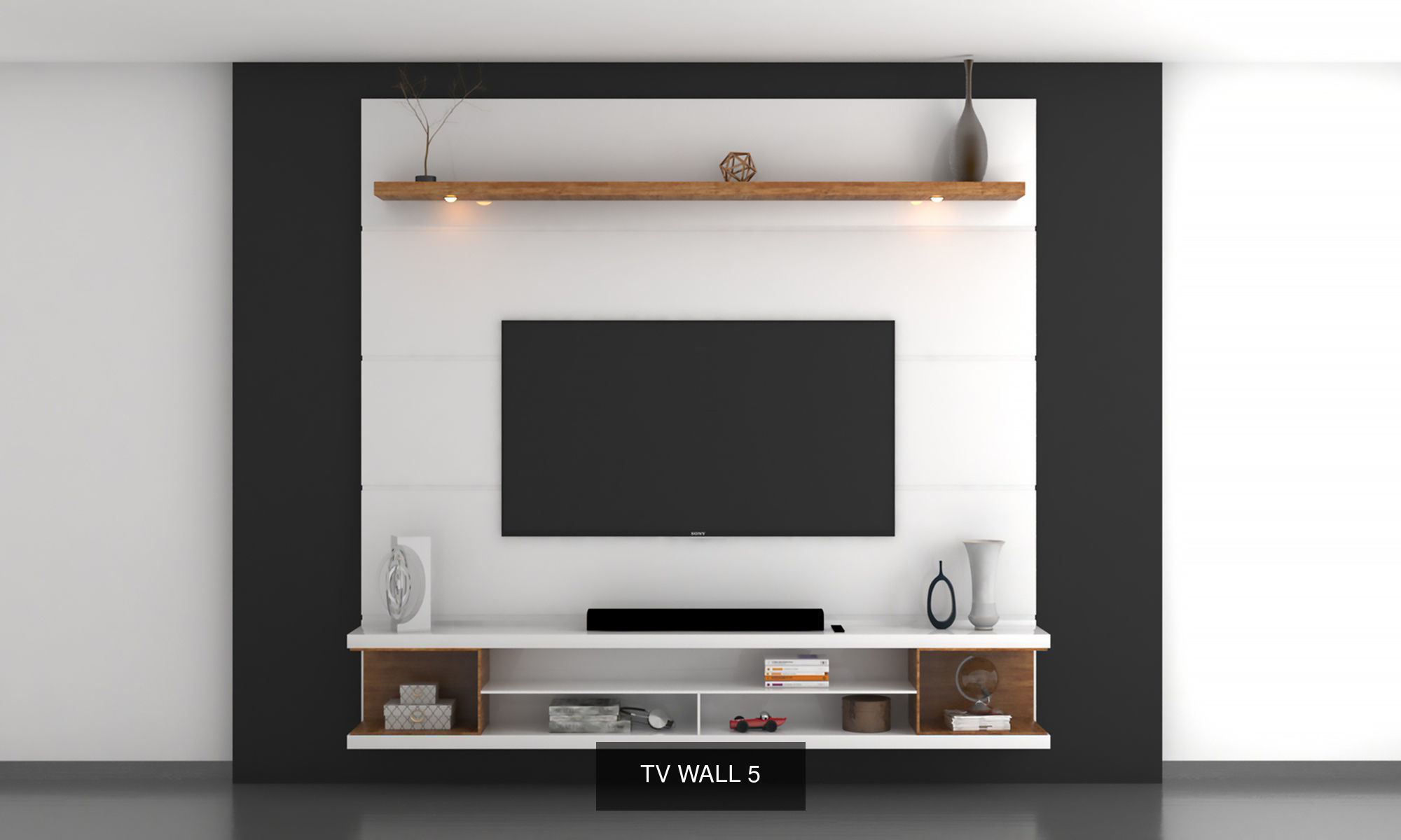 8 TV WALLS COLLECTION 1  _7