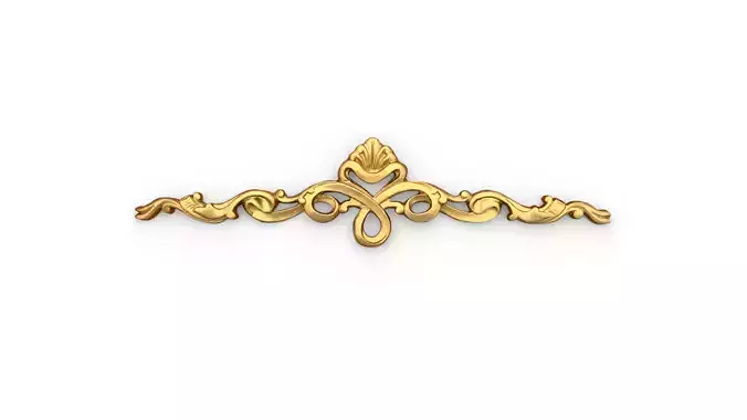 Classic decor ornament 14