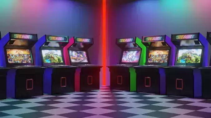 Arcade Station