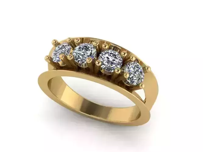 Diamond Ring 233