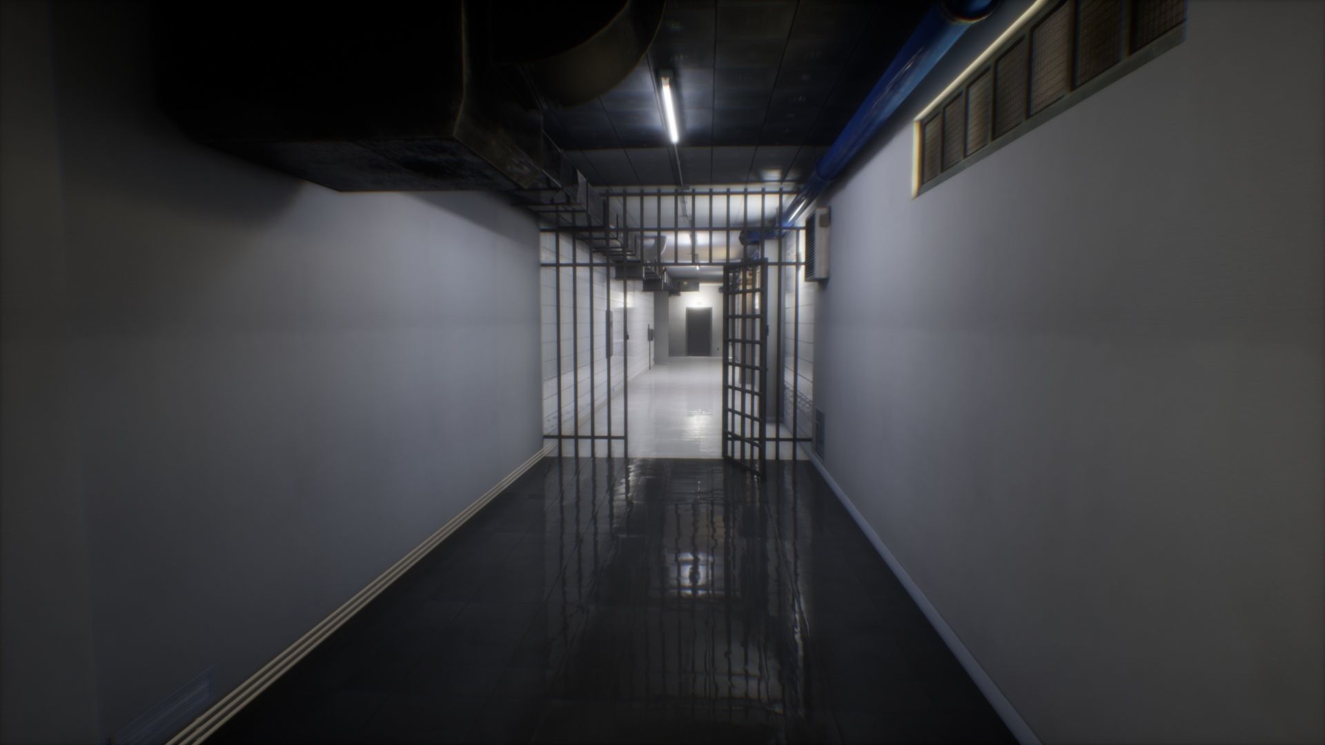 Building and Industrial Props unreal asset Low-poly 3D model_12