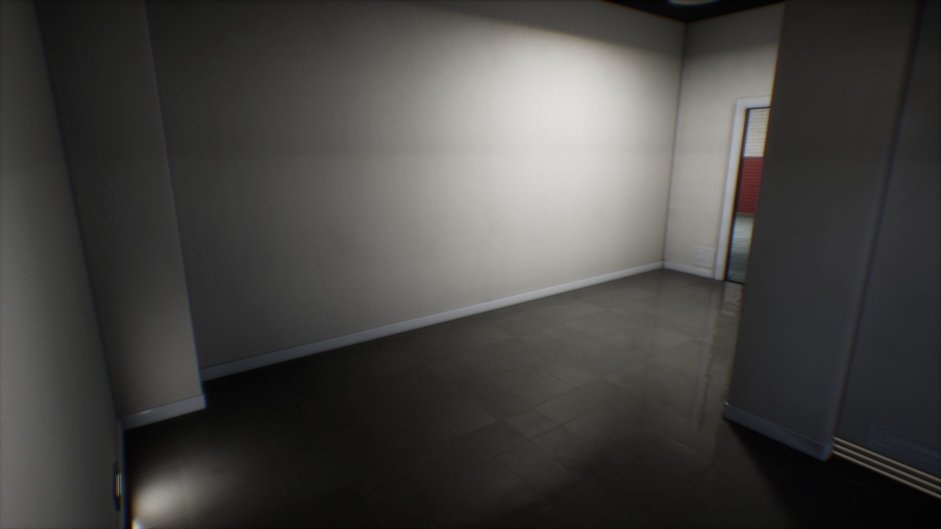 Building and Industrial Props unreal asset Low-poly 3D model_6