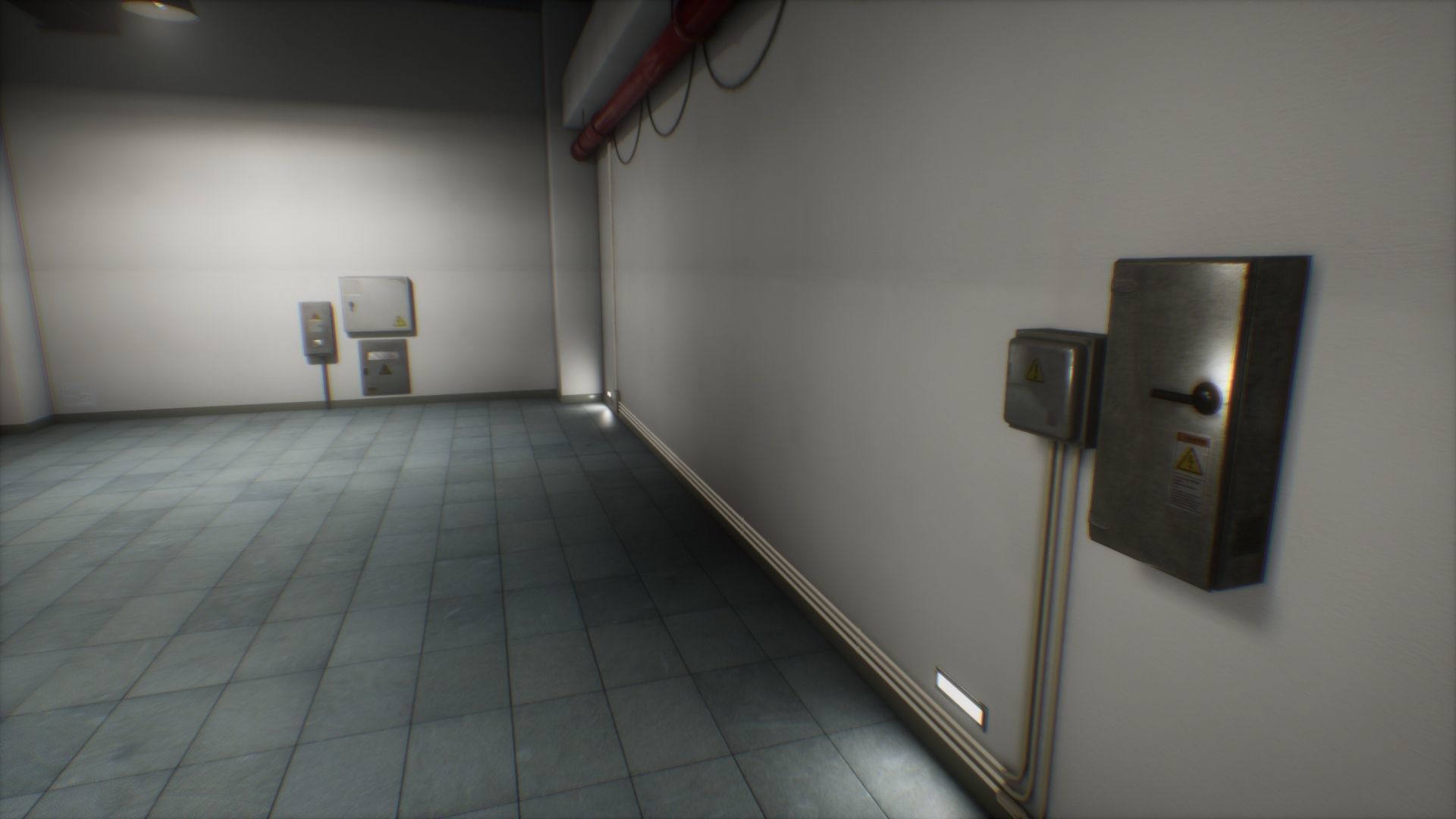 Building and Industrial Props unreal asset Low-poly 3D model_11