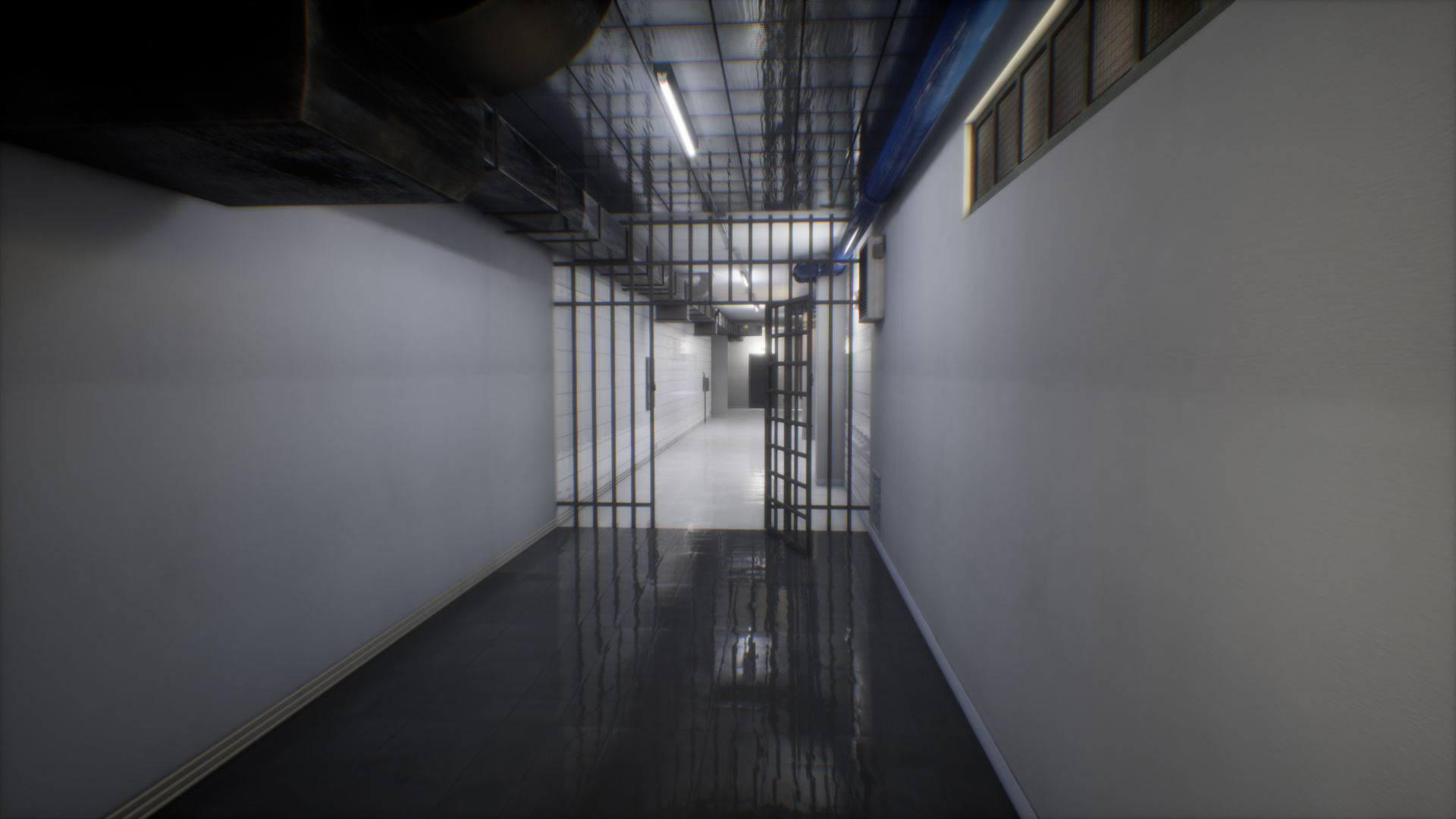 Building and Industrial Props unreal asset Low-poly 3D model_13