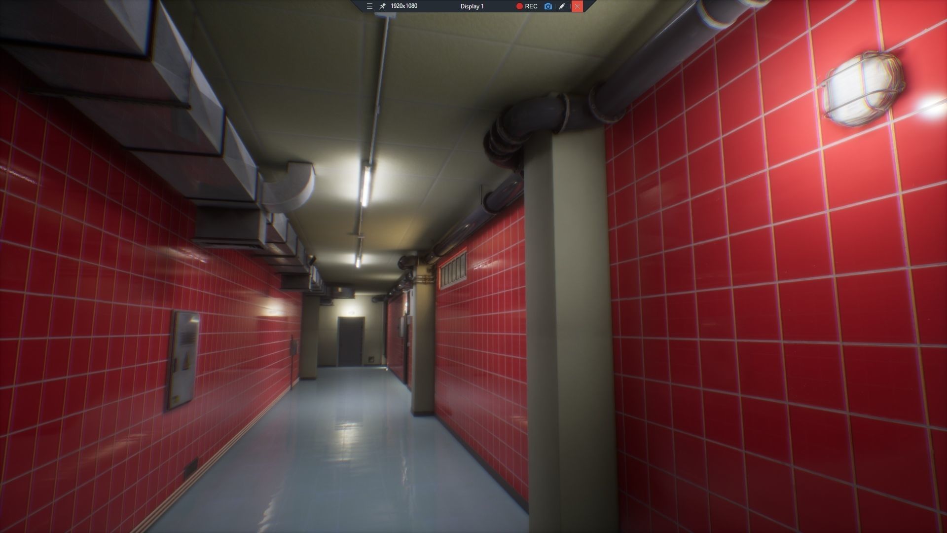 Building and Industrial Props unreal asset Low-poly 3D model_15