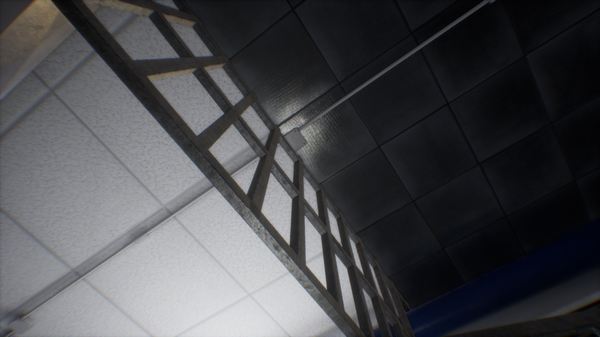 Building and Industrial Props unreal asset Low-poly 3D model_17