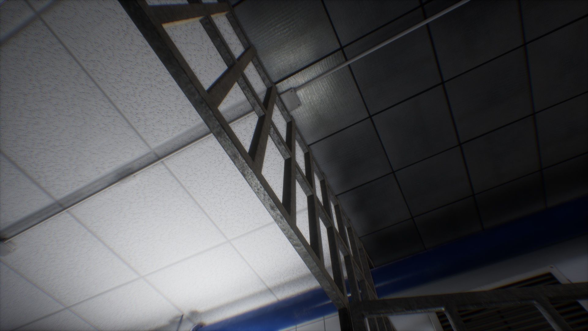 Building and Industrial Props unreal asset Low-poly 3D model_5